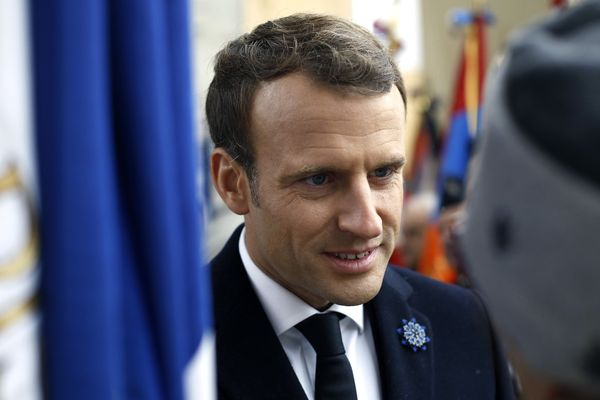 Emmanuel Macron se rendra à Compiègne le 10 novembre 2018 pour commémorer le centenaire de l'armistice