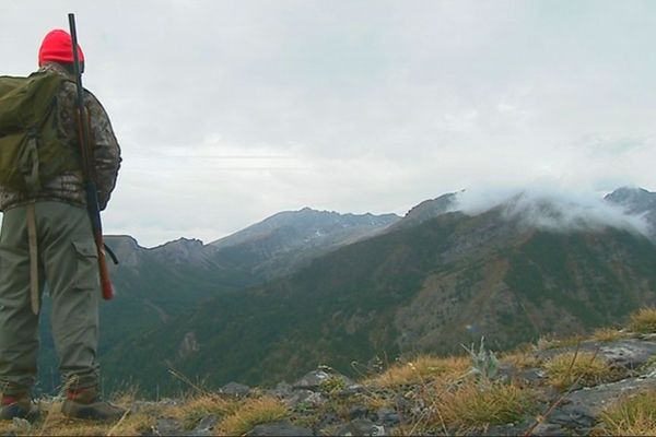 La chasse compte de nombreux adeptes dans les Alpes-Maritimes.