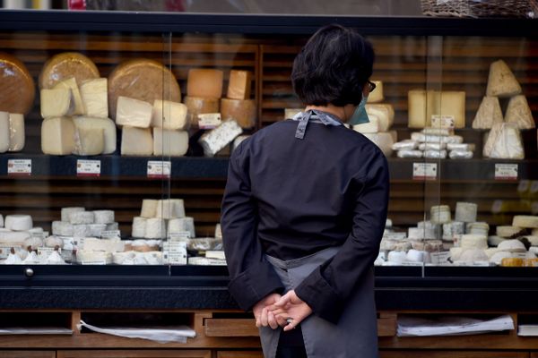 Illustration. Le prix des fromages a globalement augmenté cette année après la sécheresse record de cet été.