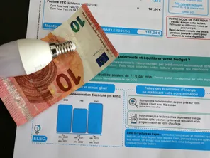 Depuis 2023, le nombre de ménages incapables de payer leurs factures d'électricité a fortement augmenté depuis la hausse des tarifs de l'énergie et l'inflation en général.