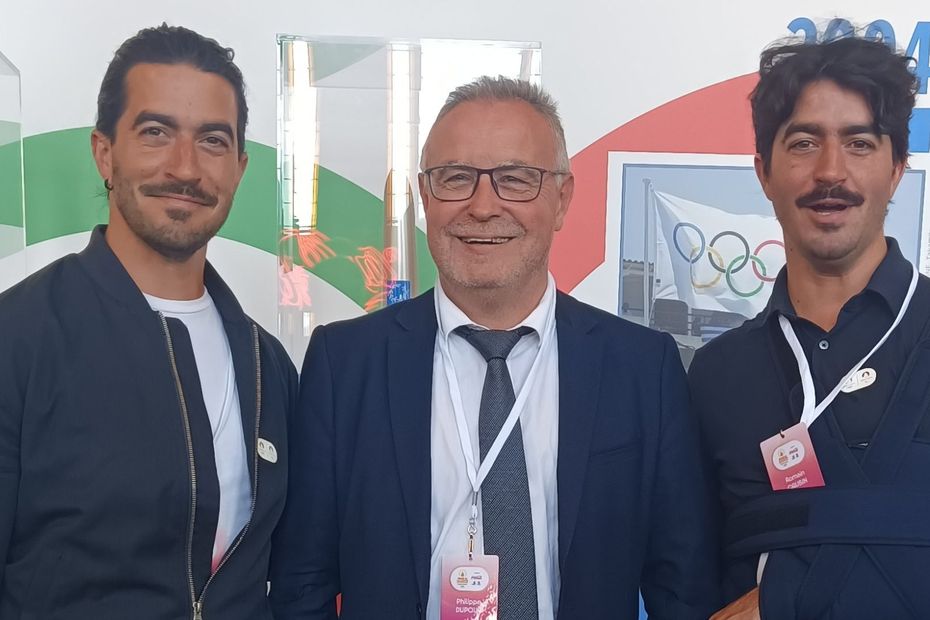 The Organizational Challenges and Privileges of the Route of the Olympic Flame: An Interview with Mathieu Caubin