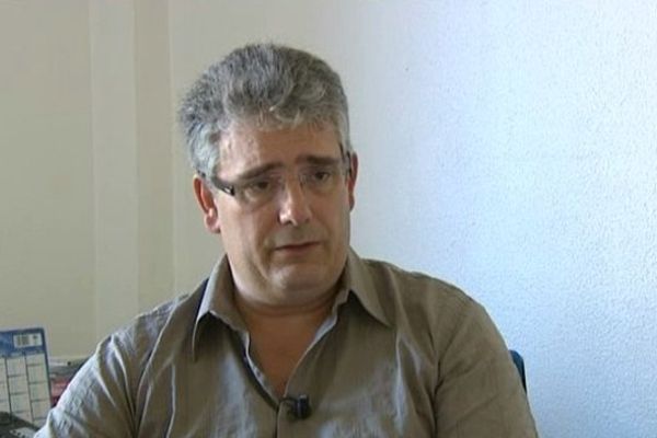 Pascal Coste a été élu président du groupe "Corrèze Demain", vendredi 3 octobre 2014