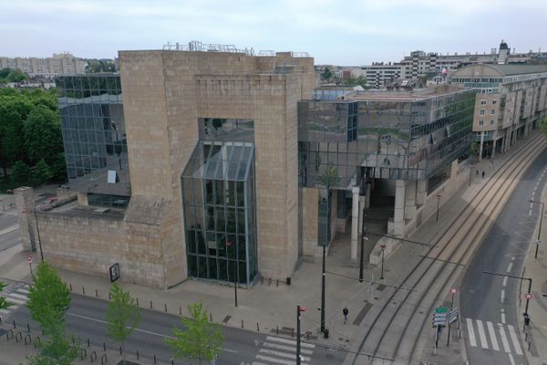 Des peines  d'amendes ont été prononcées par le tribunal du Mans.