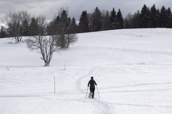 La neige pourrait faire son grand retour à Paris dès ce week-end