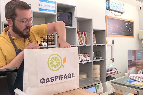 L'application Gaspifage, lutte contre le gaspillage en Corrèze