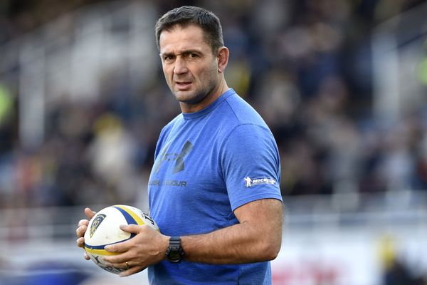 Les joueurs de l’ASM préparent leur rencontre face aux Ospreys, samedi 20 janvier, au stade Marcel-Michelin. A l’entraînement, jeudi 18 janvier, ils n’avaient qu’un seul objectif : retrouver le collectif.