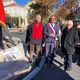 En ce 4 décembre 2024, Le maire, DVD, Richard Strambio inaugure "la place du 4 décembre 1974 - Edouard Soldani" en hommage à l'ancien maire frondeur à l'origine du mouvement contre le transfert de la Préfecture du Var à Toulon.