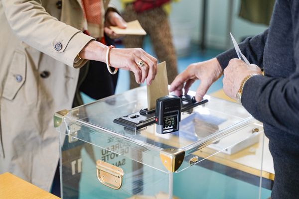 Le Rassemblement National triomphe dans tous les départements de la région lors des élections européennes.