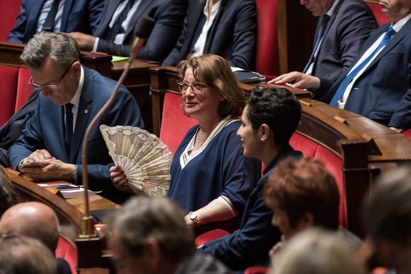 Nadia Essayan est l'une des quatre députés de la région à s'être abstenue sur la loi santé