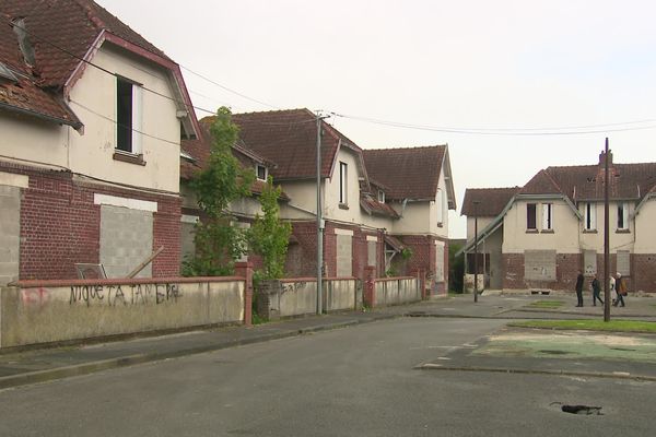 Les travaux de la cité Billion à Saint-Quentin (Aisne) doivent commencer l'année prochaine.