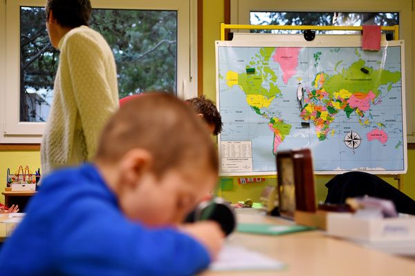 En septembre 2024, les écoles manchoises perdront 26 postes d'enseignants.