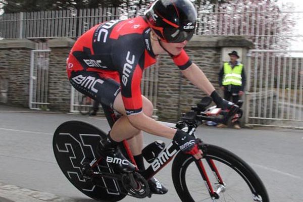 Le Suisse Tom Bohli a remporté le prologue de la 35e édition du Tour de Normandie