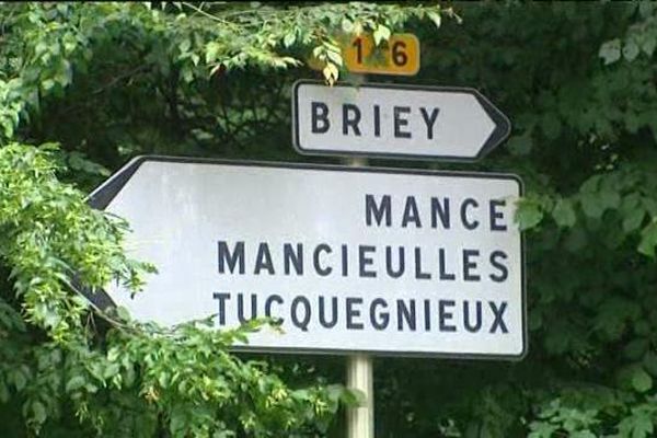 Au revoir Briey, Mance et Mancieulles...Et bonjour Val de Briey