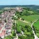 La colline de Vézelay et la basilique sont classées au patrimoine mondial de l'humanité.