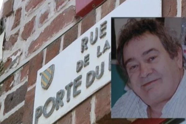 Le Crotoy: Patric Lamy trouvé mort dans une rue du Crotoy en juillet 2009. 