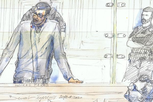 L'ancien recruteur jihadiste a été condamné à 22 ans de réclusion par la cour d'assises de Paris.