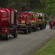 70 pompiers de l'Aude ont participé à un exercice de grande ampleur pour être prêts à affronter la saison des feux. Mercredi 15 mai 2024.
