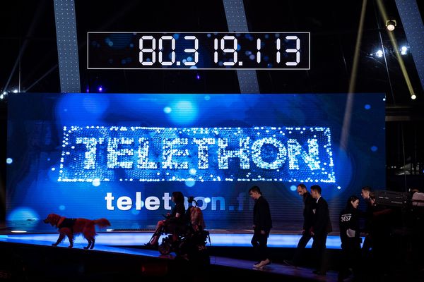 Le Téléthon débute ce vendredi 6 décembre et se terminera samedi 7 décembre au soir (Photo d'archive).