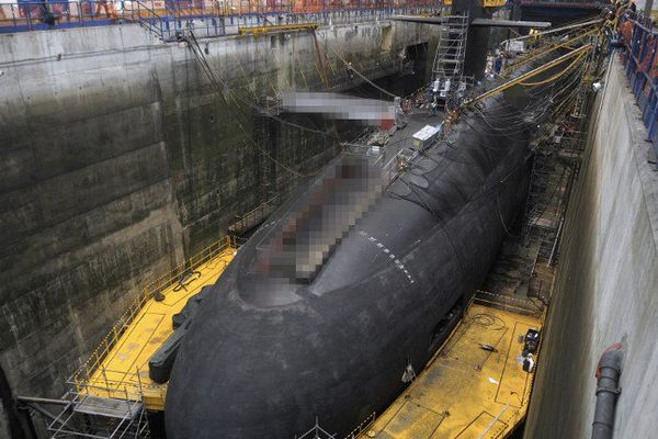 De jeunes haut-marnais dans un sous-marin nucléaire