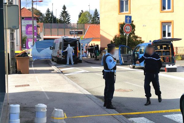 Un homme abattu à Danjoutin à la suite d'une course poursuite avec les forces de l'ordre