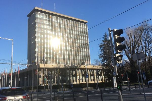 La mairie de Grenoble - Photo d'illustration