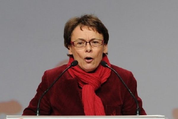 Martine Billard, la co-présidente du Front de Gauche sera présente pour le meeting organisé à Amiens par la section Picardie