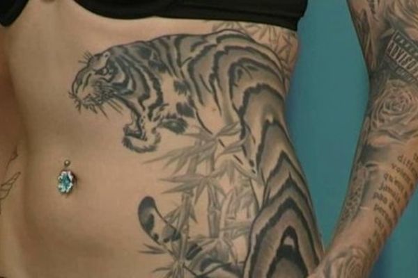 Aujourd'hui, selon le président de l'association Tatouage et Partage, 90% des tatouages seraient réalisés en couleur.