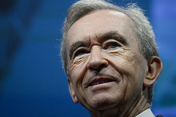 Bernard Arnault pèse désormais l'équivalent de 3% du PNB français.