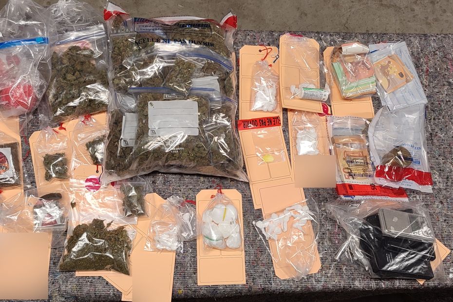 drug trafficking dismantled