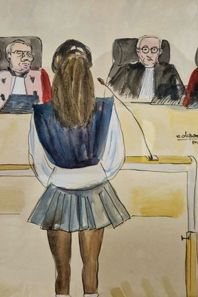 La jeune fille à l'origine de l'engrenage contre Samuel Paty entendu par les juges ce mardi 26 novembre.