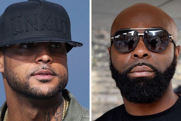 Booba et Kaaris