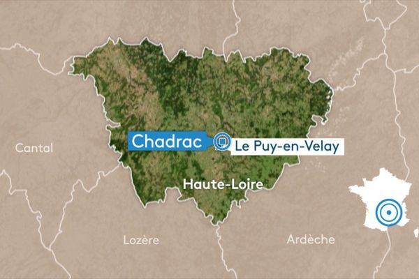 Une fillette est décédée lors de l'incendie d'un appartement à Chadrac (43)