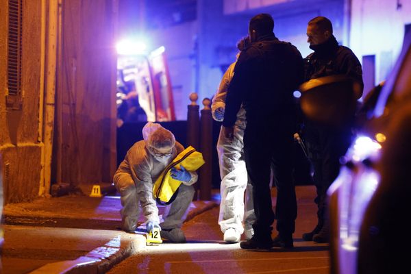 L'homme de 19 ans a été visé dans le quartier Saint-Joseph, dans le 14e arrondissement de Marseille (image d'illustration).