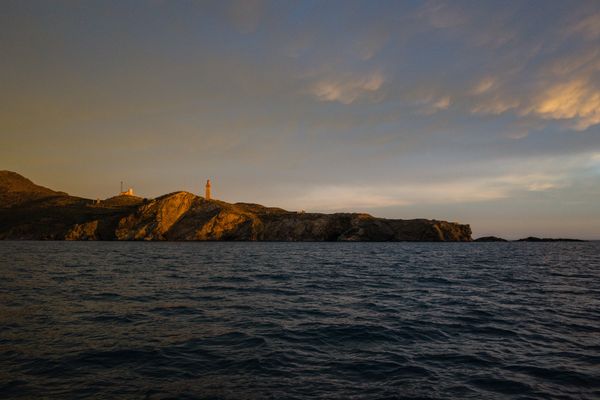 Les recherches au large du Cap Béar à Port-Vendres ont été levées en fin d'après-midi.