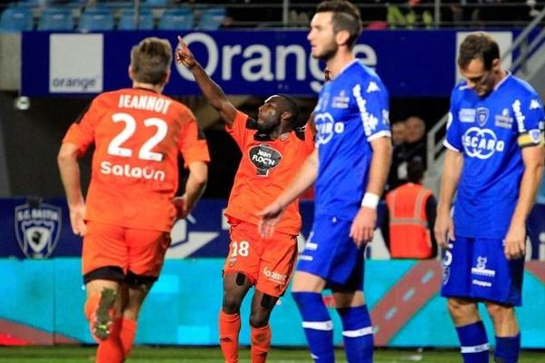 Bastia a perdu a domicile contre Lorient lors de la 9ème journée de championnat. Le club s'enfonce dans la crise