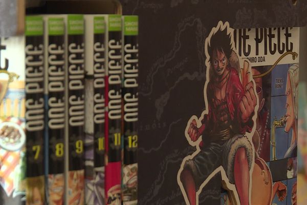 Les mangas se vendent bien, pour le plus grand bonheur des librairies indépendantes