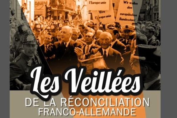 L'affiche des veillées 2014