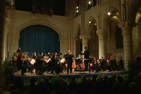 25e festival de musique classique à Laon