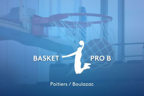 Poitiers Basket 86 reçoit Pau-Lacq-Orthez dans le cadre de la 8e journée du championnat Pro B.