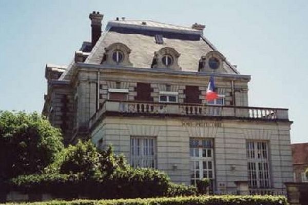 La sous-préfecture de Compiègne