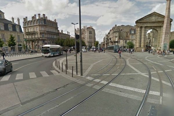 Place de la Victoire - Bordeaux