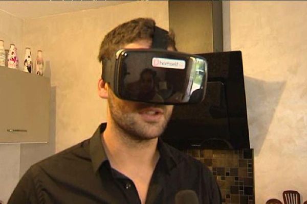 Coup de projecteur sur la réalité virtuelle: exemples, dans l'immobilier et les loisirs