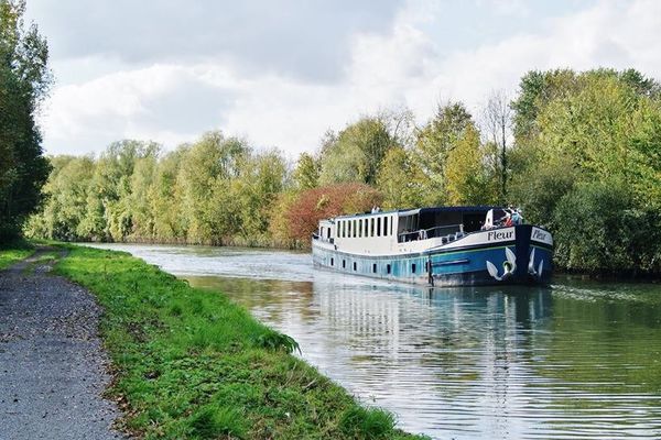 Photo d’automne dans le Cambrésis