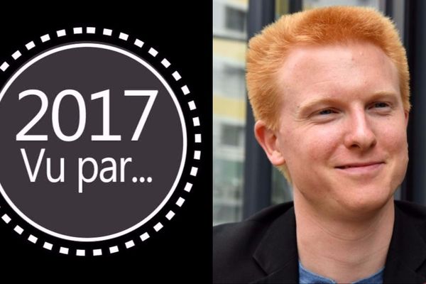 L'année 2017 vue par Adrien Quatennens, député du Nord.