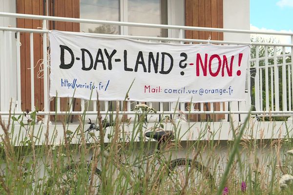 Polémique autour du DDay Land