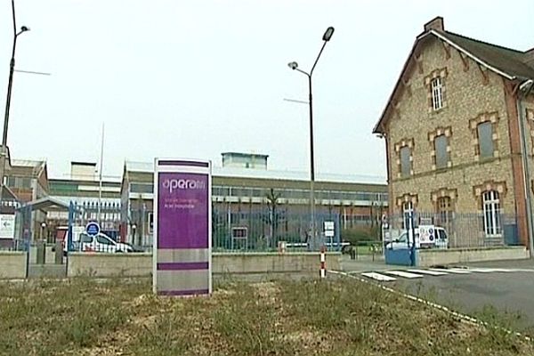 Le PDG du groupe Arcelor Mittal était attendu à l'usine Aperam de Gueugnon, dont il est le principal actionnaire. 