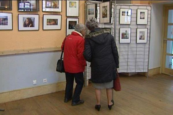 En 2015, près de 1000 visiteurs étaient venus découvrir les photos. 