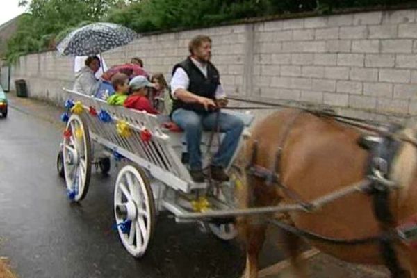 Une rentrée originale pour 12 élèves de CP aux Ancizes