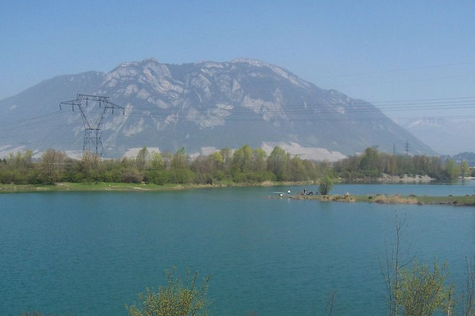 rencontre lac de francin