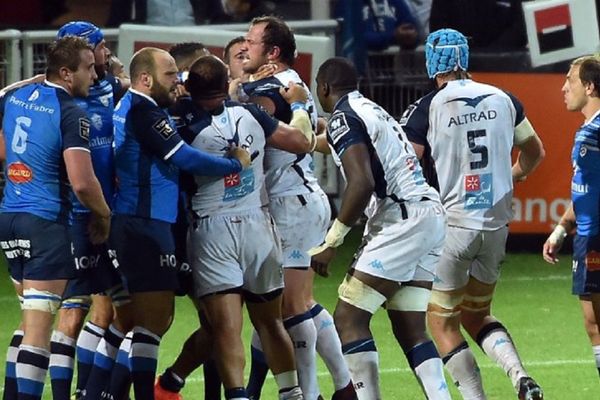 Castres/Montpellier